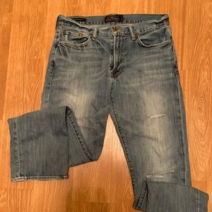 ☘️LUCKY BRAND MEN’S JEANS☘️29x32 Vintage Straight